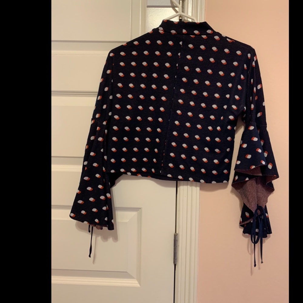 Bcbgeneration Cropped Sweater - image 3